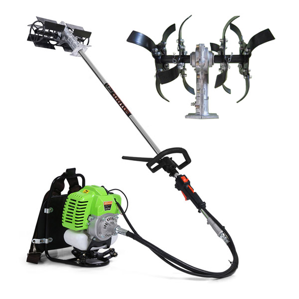 Hoe cutters